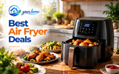 Best Air Fryer Deals in 2026: Top 9 Models Compared