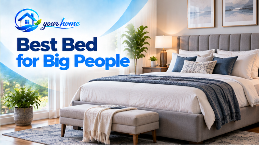 Best Bed for Big People