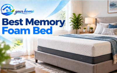 Best Memory Foam Bed in 2026: Top Mattresses & Toppers Compared
