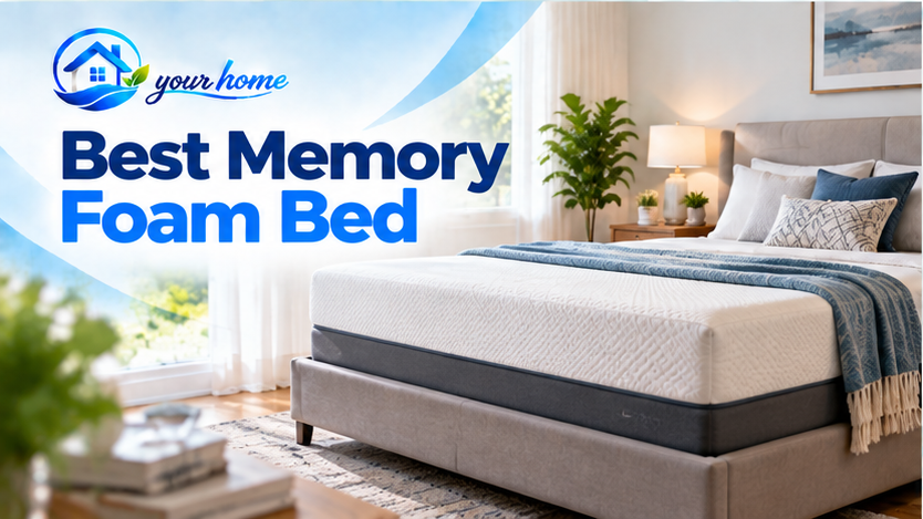 Best Memory Foam Bed