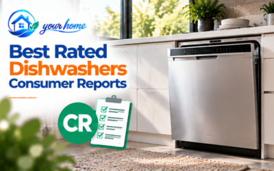 Best Rated Dishwashers: Consumer Reports & Top Models for 2026