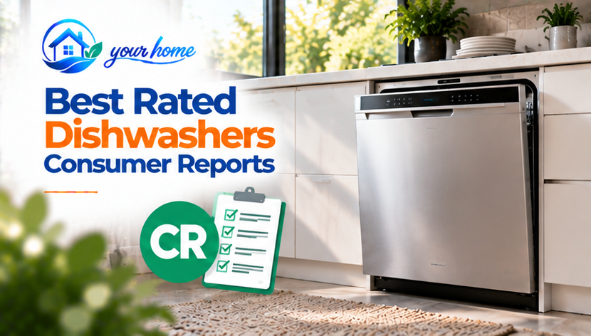 Best Rated Dishwashers