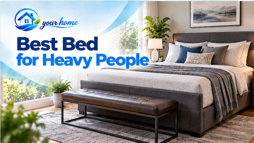 Best Bed for Heavy People