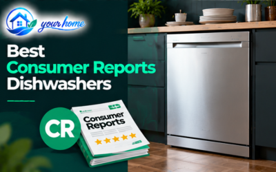 Best Consumer Reports Dishwashers in 2026: Top Models Reviewed