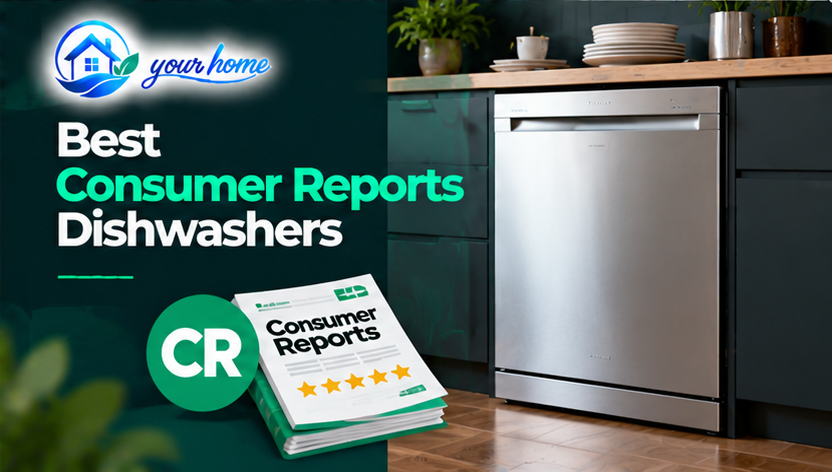 Best Consumer Reports Dishwashers