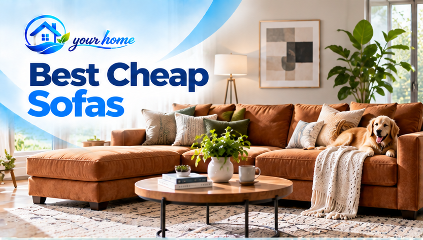 Best Cheap Sofas for Every Budget
