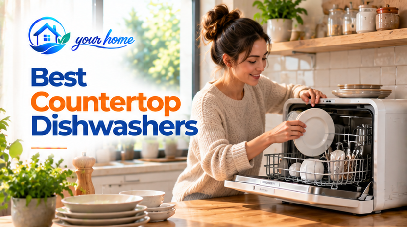 Best Countertop Dishwashers