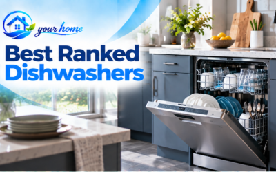 Best Ranked Dishwashers in 2026: Top 5 Models Compared