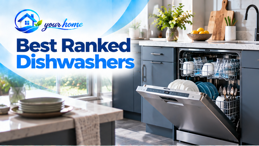 Best Ranked Dishwashers
