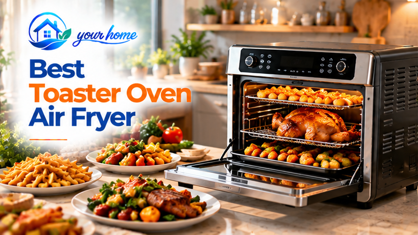 Best Toaster Oven Air Fryer