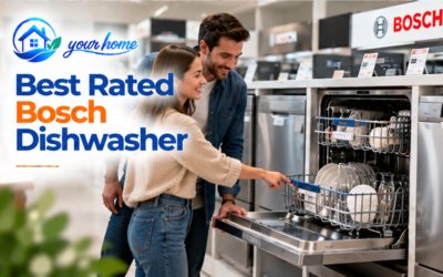 Best Rated Bosch Dishwasher Alternatives: Top Models Compared in 2026