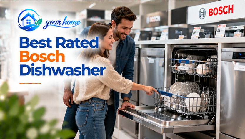 Best Rated Bosch Dishwasher