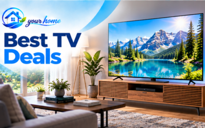 Best TV Deals in 2026: Top-Rated Smart TVs for Every Budget