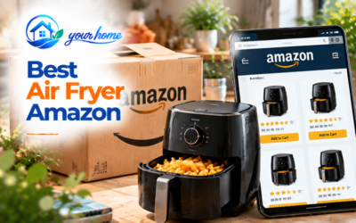 Best Air Fryer Amazon Picks for 2026: Top 9 Models Reviewed