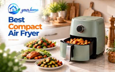 Best Compact Air Fryer in 2026: Top 7 Space-Saving Models Reviewed