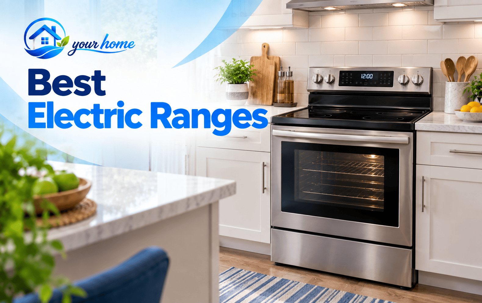 Best Electric Ranges