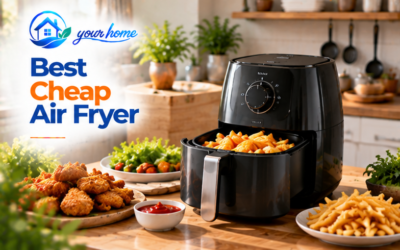 Best Cheap Air Fryer in 2026: 8 Top Budget Models Reviewed