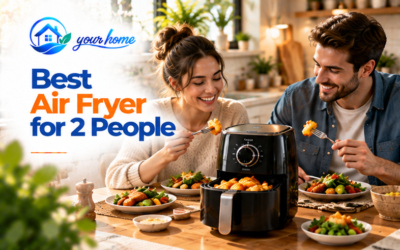 Best Air Fryer for 2 People in 2026: Compact Models Reviewed
