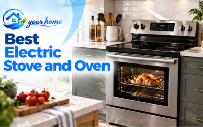Best Electric Stove and Oven in 2026: 10 Top-Rated Ranges Reviewed