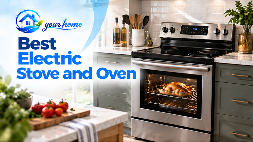 Best Electric Stove and Oven