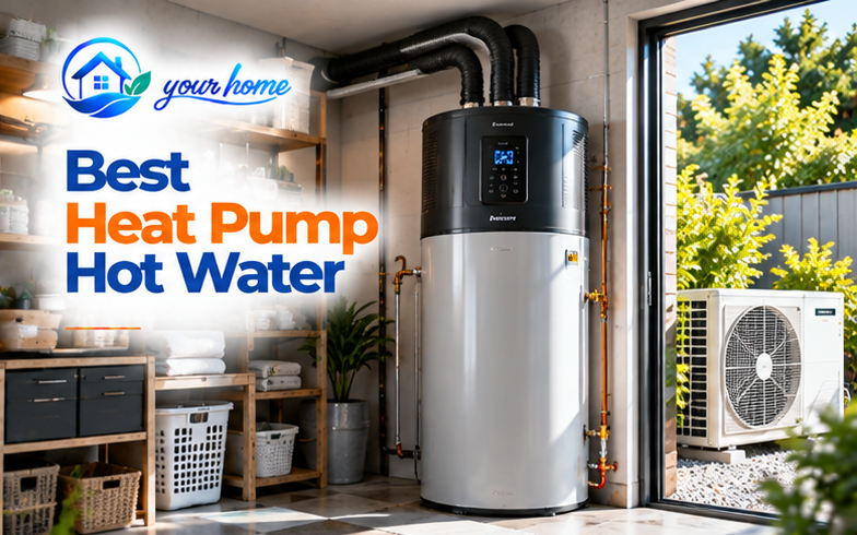 Best Heat Pump Hot Water