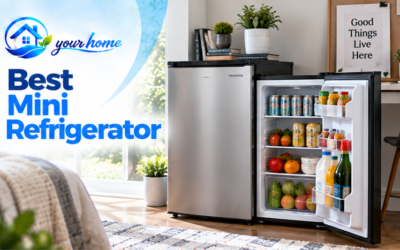 Best Mini Refrigerator in 2026: 10 Top-Rated Compact Fridges Reviewed