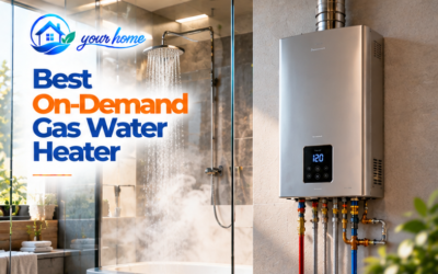 Best On Demand Gas Water Heater in 2026: Top Models Compared