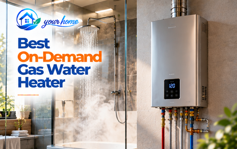 Best On Demand Gas Water Heater