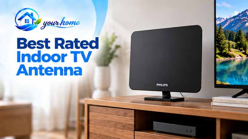 Best Rated Indoor TV Antenna