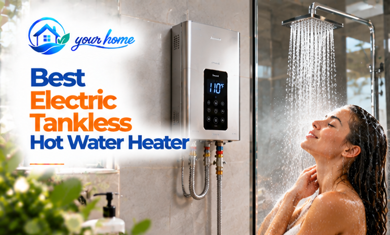 Best Electric Tankless Hot Water Heater