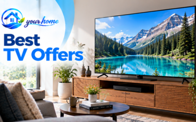 Best TV Offers in 2026: Top Smart TVs for Every Budget