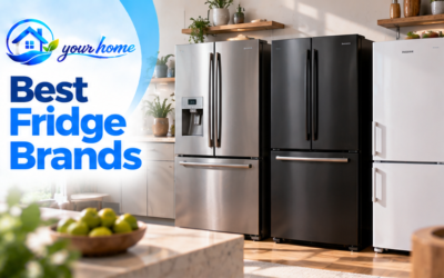Best Fridge Brands in 2026: 10 Top Refrigerators Reviewed