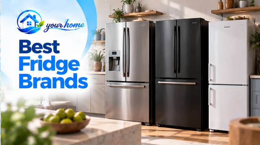 Best Fridge Brands in 2026: 10 Top Refrigerators Reviewed
