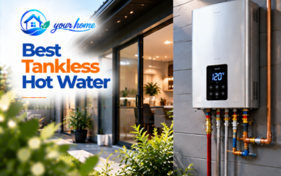 Best Tankless Hot Water Heaters in 2026: Electric Models Compared
