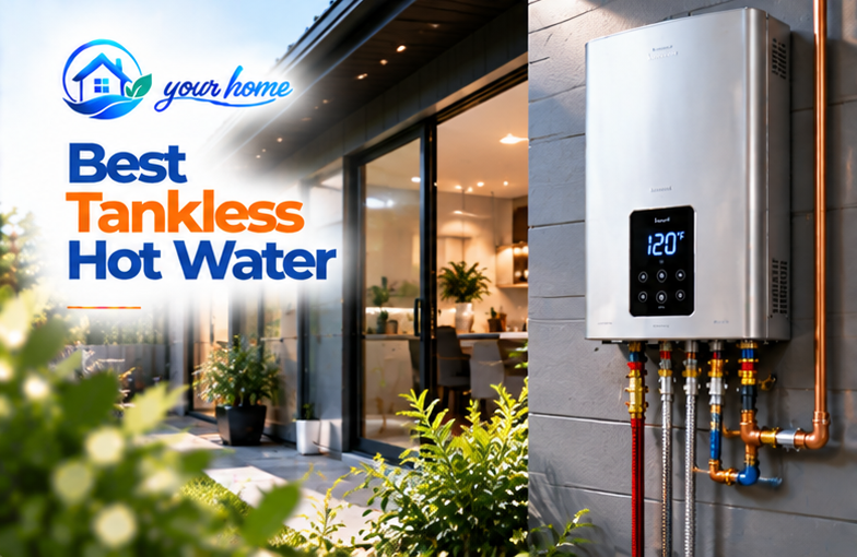 Best Tankless Hot Water Heaters