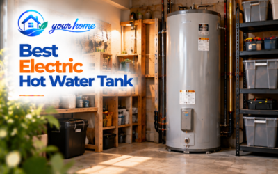 Best Electric Hot Water Tank in 2026: Top 10 Models for Every Home