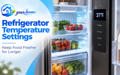 Refrigerator Temperature Settings: A Complete Guide to Optimal Food Storage