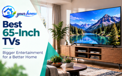 Best 65 Inch TVs in 2026: Premium OLED & Budget-Friendly 4K Options