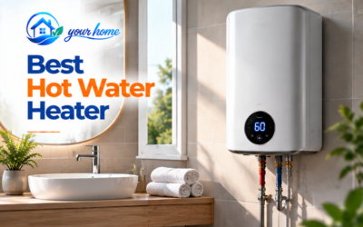 Best Hot Water Heater in 2026: 7 Top Models for Every Home