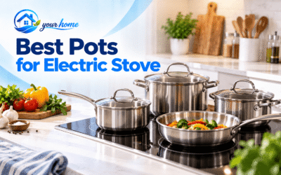 Best Pots for Electric Stove in 2026: Top-Rated Cookware Sets Reviewed