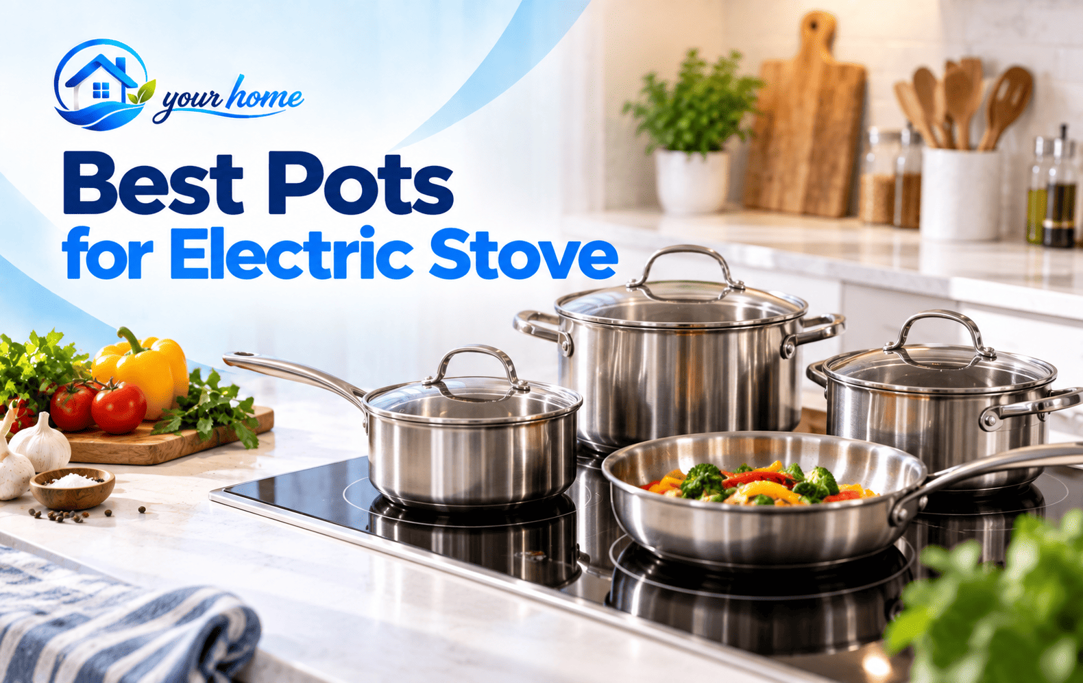Best Pots for Electric Stove