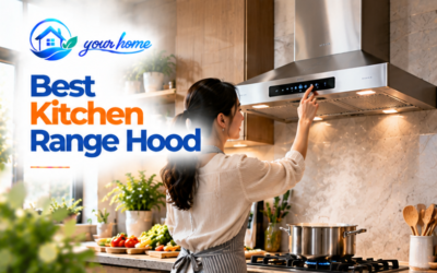 Best Kitchen Range Hood in 2026: Top 9 Models for Every Budget