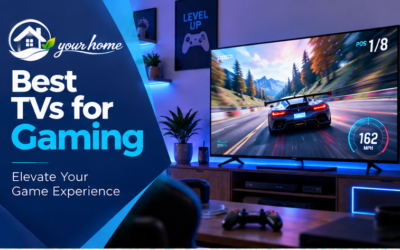 Best TVs for Gaming in 2026: 7 Top-Rated Models Compared