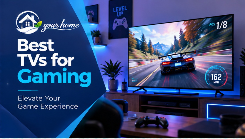 Best TVs for Gaming