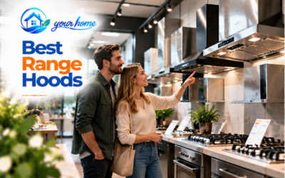 Best Range Hoods in 2026: COMFEE’ 30 Inch Under Cabinet Review