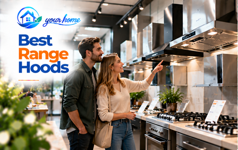 Best Range Hoods in %year%: COMFEE' 30 Inch Under Cabinet Review 1 Best Range Hoods