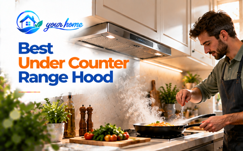 Best Under Counter Range Hood