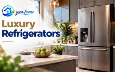 Luxury Refrigerators in 2026: 4 Premium French Door Models Reviewed