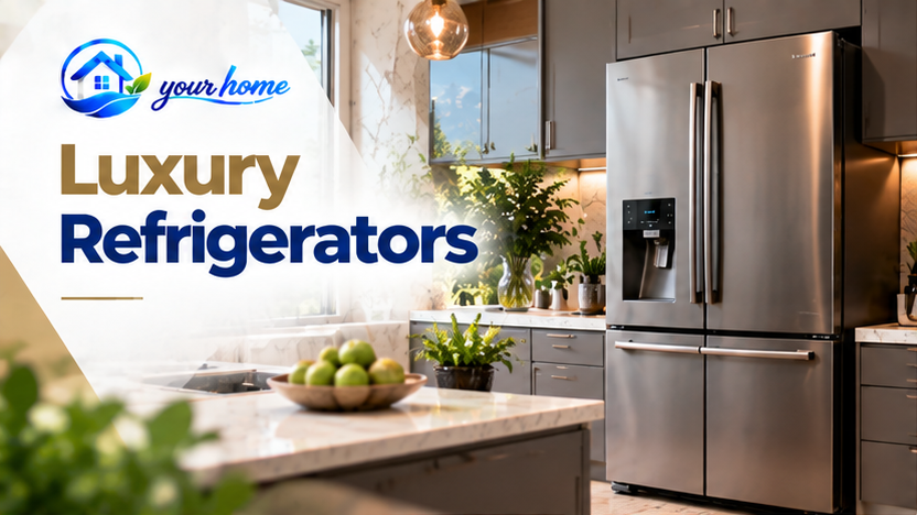 Luxury Refrigerators