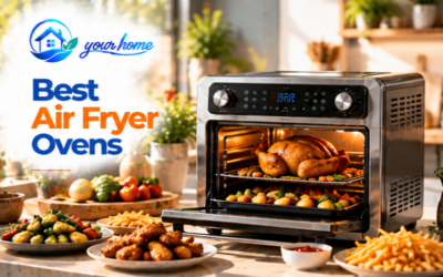Best Air Fryer Ovens in 2026: Top Countertop Models Compared